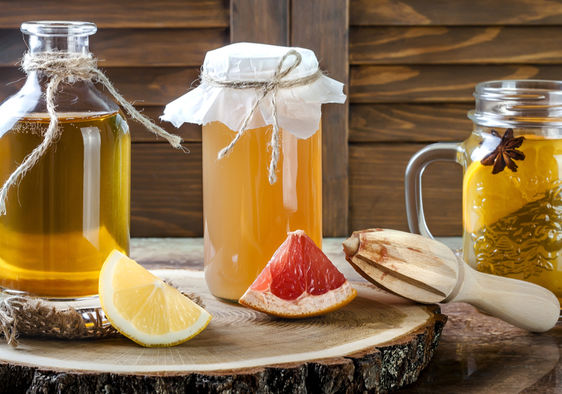 5 Interesting Benefits About Kombucha