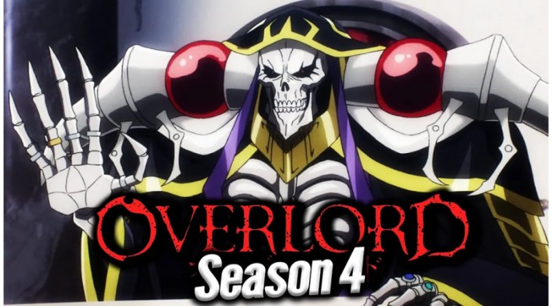 OVERLORD SEASON 4