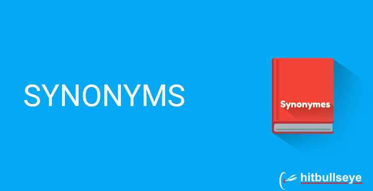 How to Use Synonyms in General 