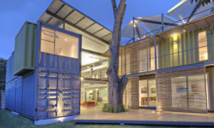 Container Houses