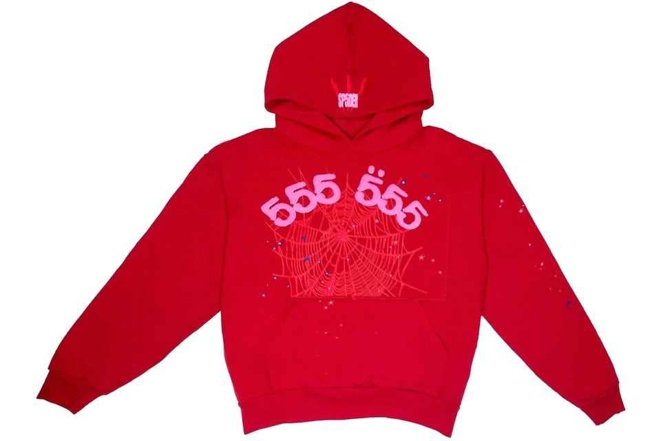 Sp5der 555 Hoodie