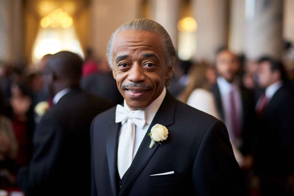 al sharpton net worth